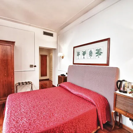 Szálloda Relais Casali Della Cisterna 3*