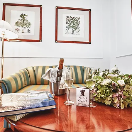 Relais Casali Della Cisterna Hotel Belgirate