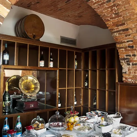 Otel Relais Casali Della Cisterna