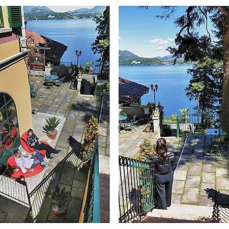 Relais Casali Della Cisterna Отель 3*