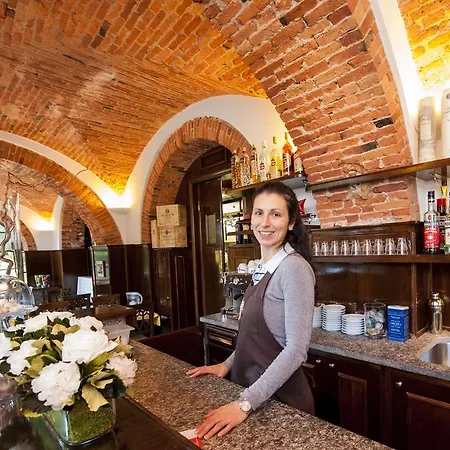 Relais Casali Della Cisterna 3* Belgirate