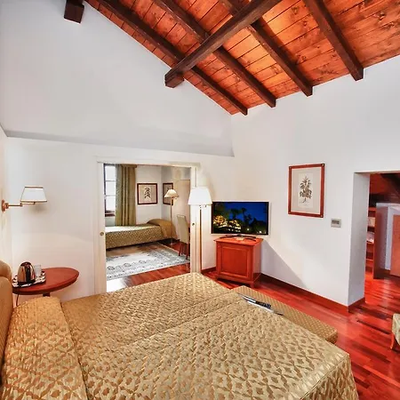 Relais Casali Della Cisterna Hotel