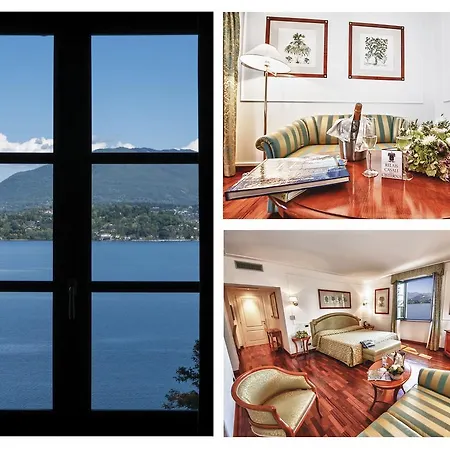 Otel Relais Casali Della Cisterna Belgirate