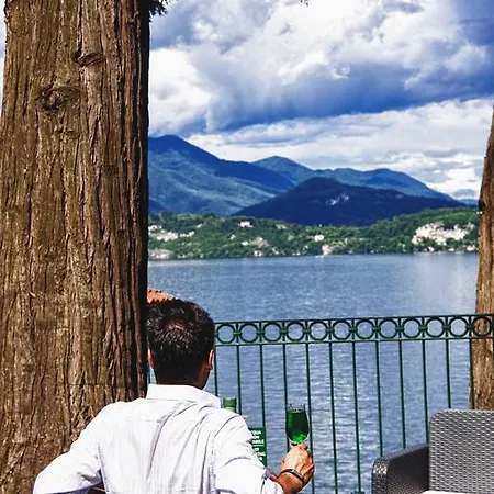 Relais Casali Della Cisterna 3* Belgirate