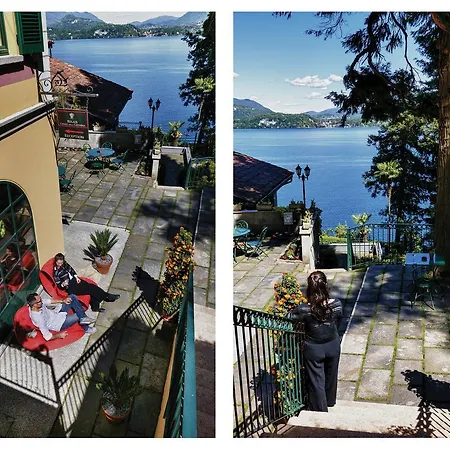 Otel Relais Casali Della Cisterna 3*