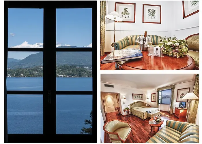 Hotel Relais Casali Della Cisterna Belgirate