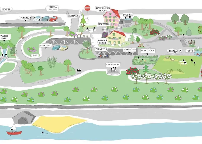 Hotel Relais Casali Della Cisterna